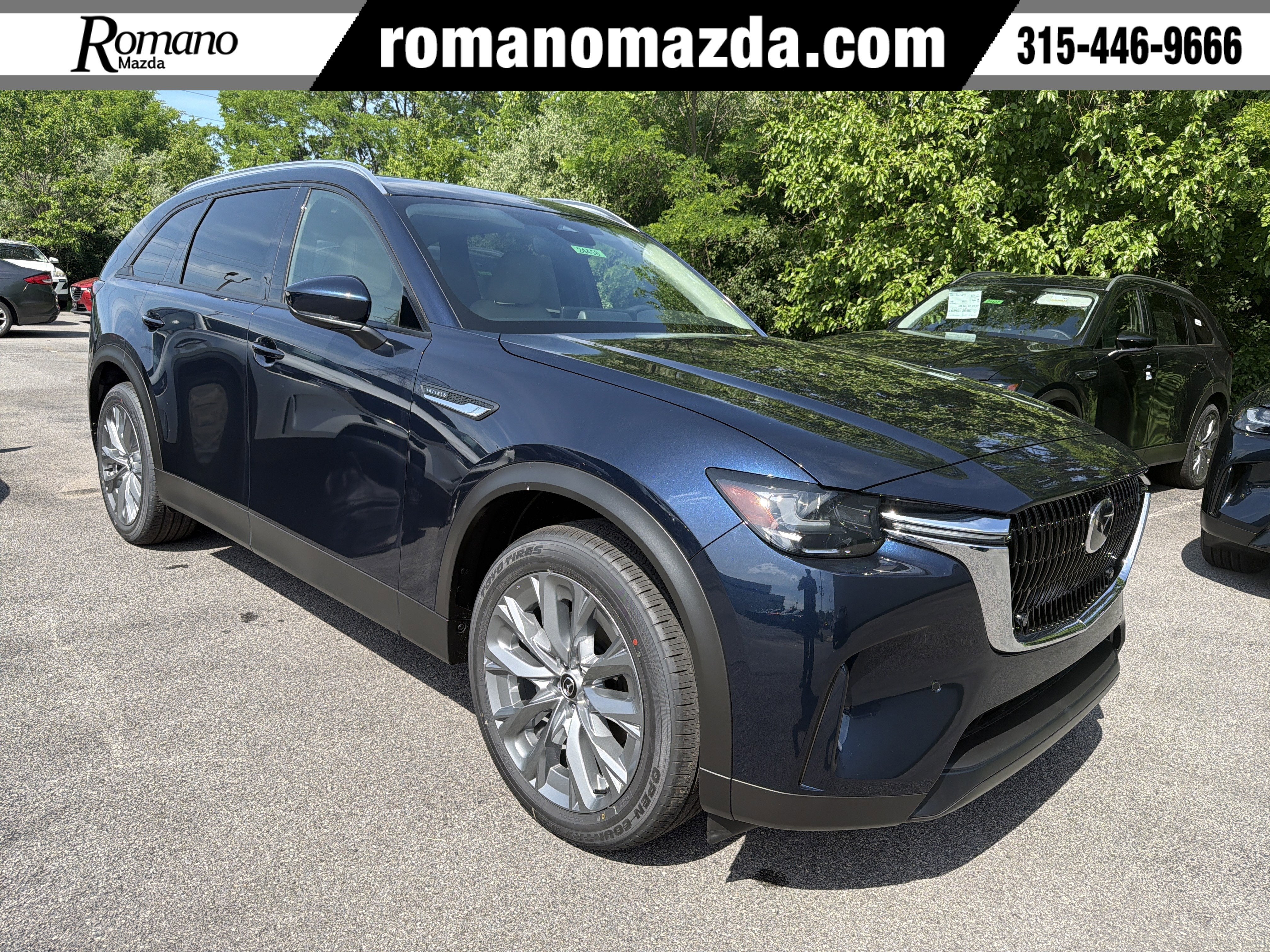 2026 Mazda Mazda CX-90 3.3 Turbo Preferred AWD