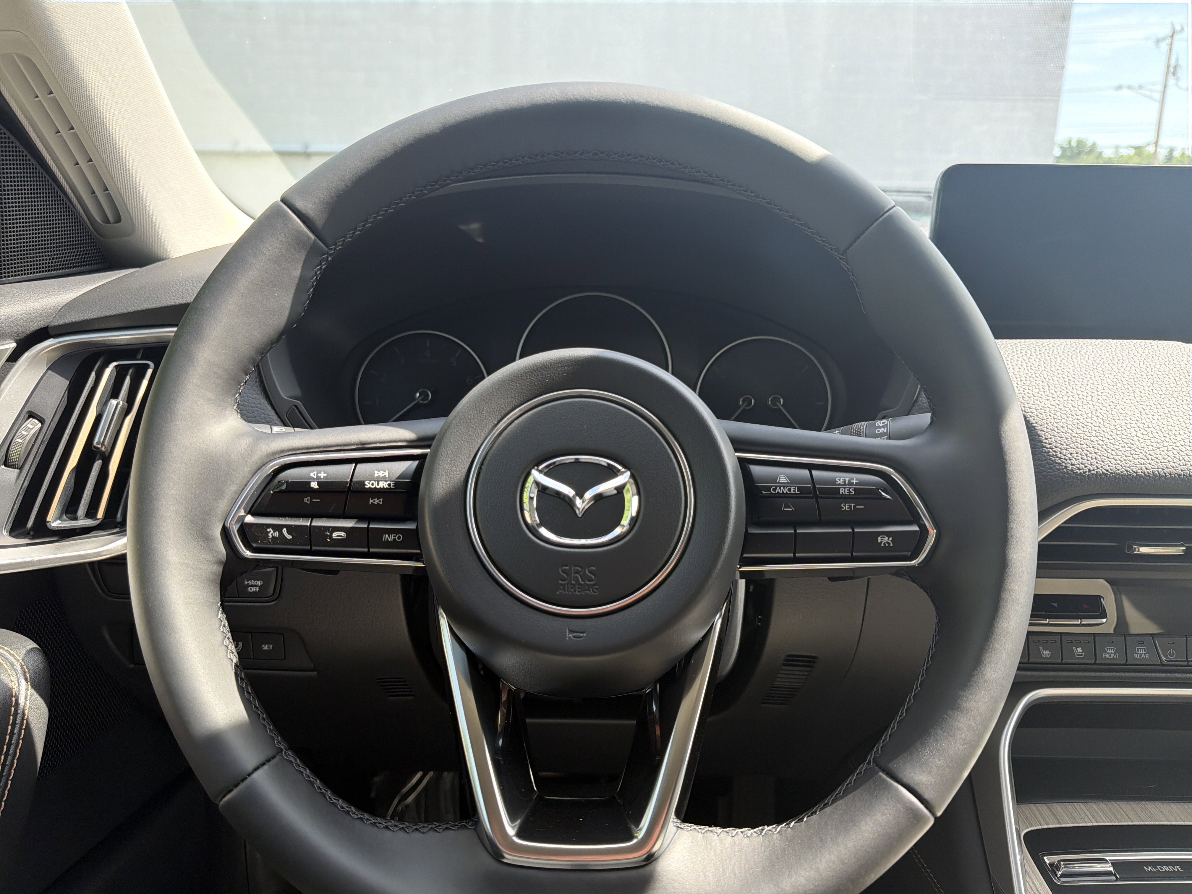 2026 Mazda Mazda CX-90 3.3 Turbo Preferred AWD