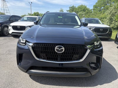 2026 Mazda Mazda CX-90 3.3 Turbo Preferred AWD