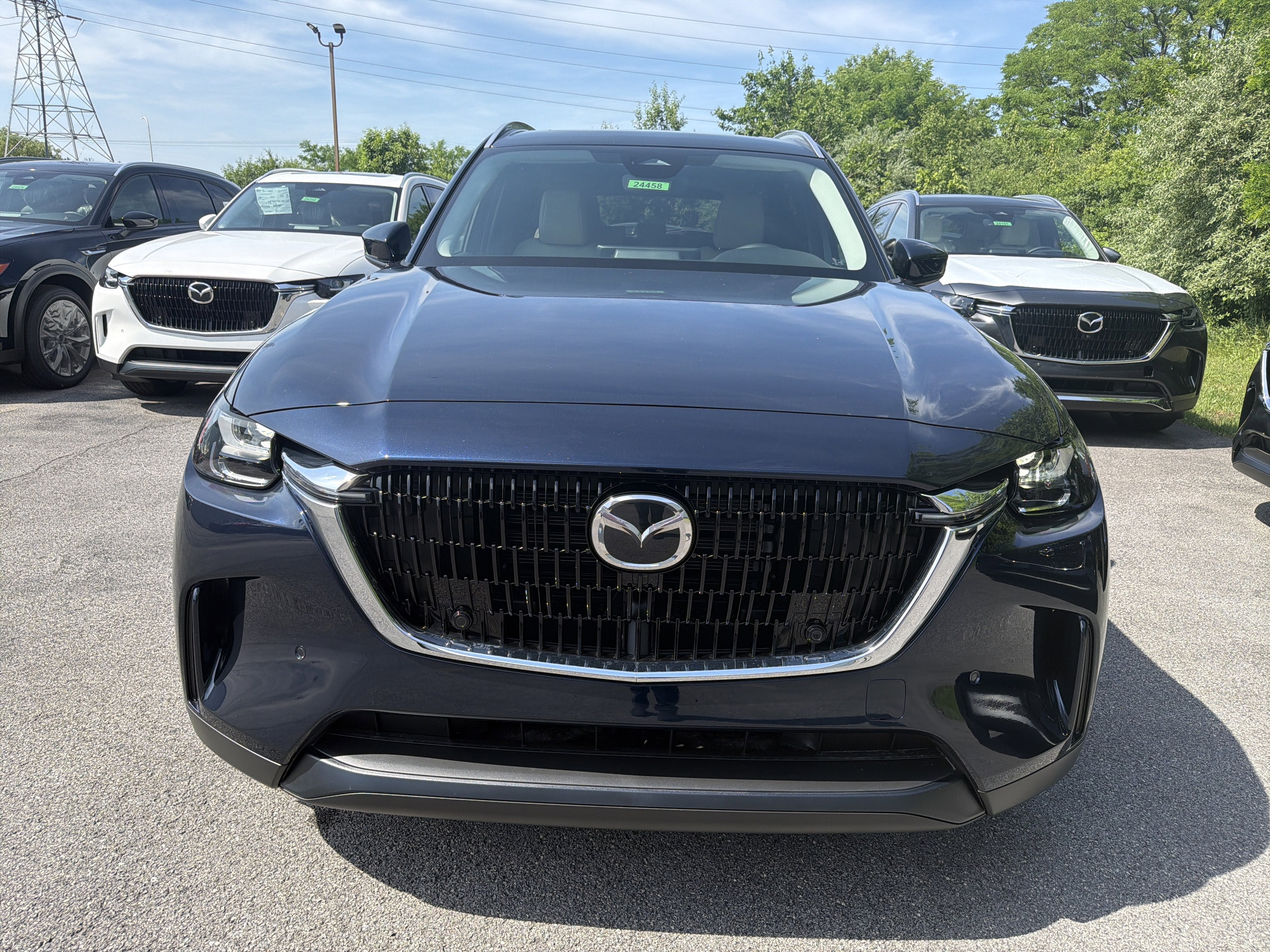 2026 Mazda Mazda CX-90 3.3 Turbo Preferred AWD