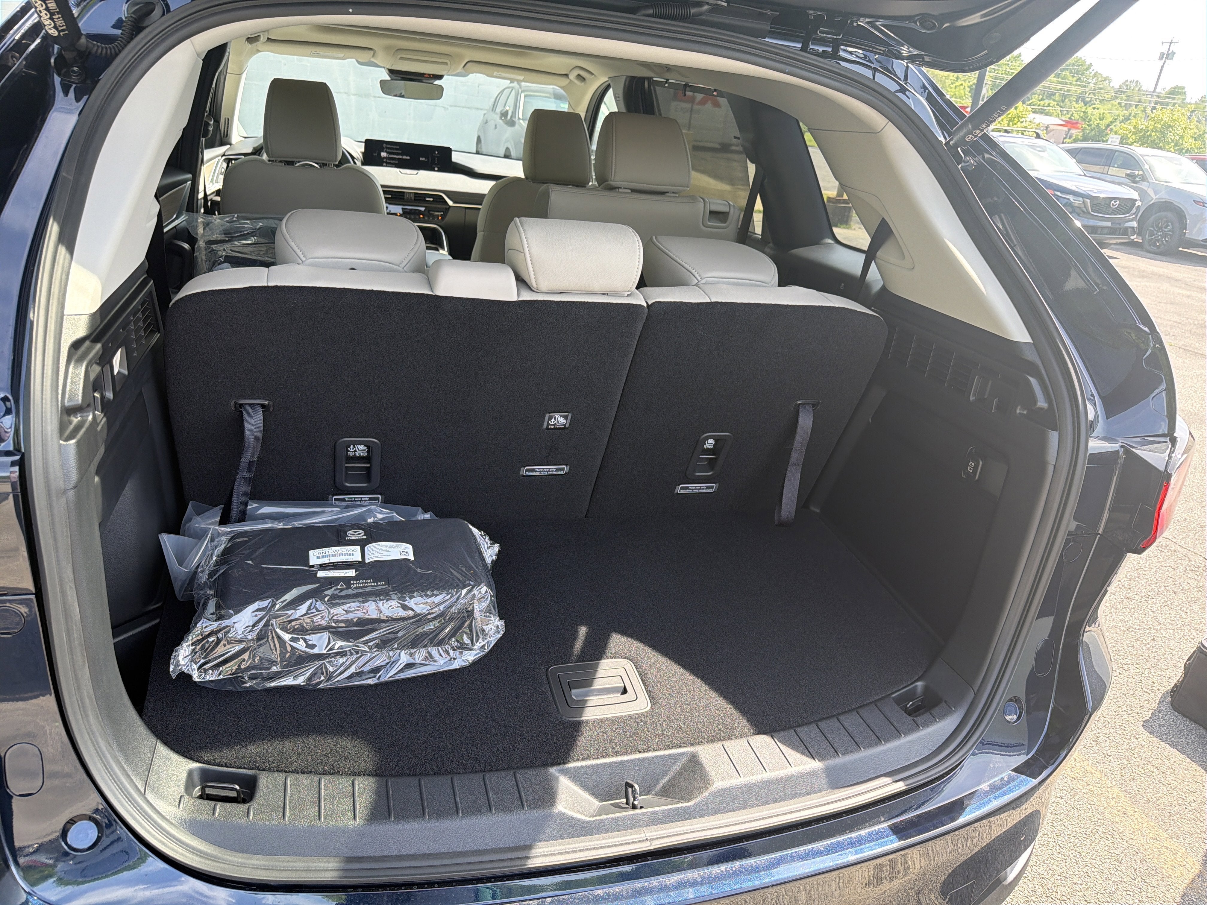 2026 Mazda Mazda CX-90 3.3 Turbo Preferred AWD