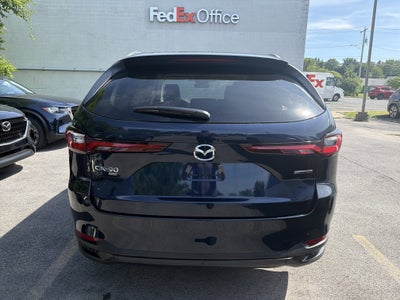 2026 Mazda Mazda CX-90 3.3 Turbo Preferred AWD