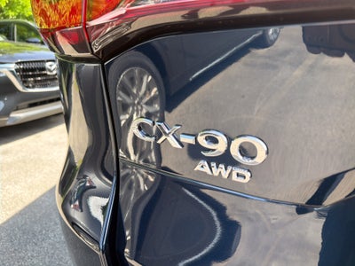 2026 Mazda Mazda CX-90 3.3 Turbo Preferred AWD