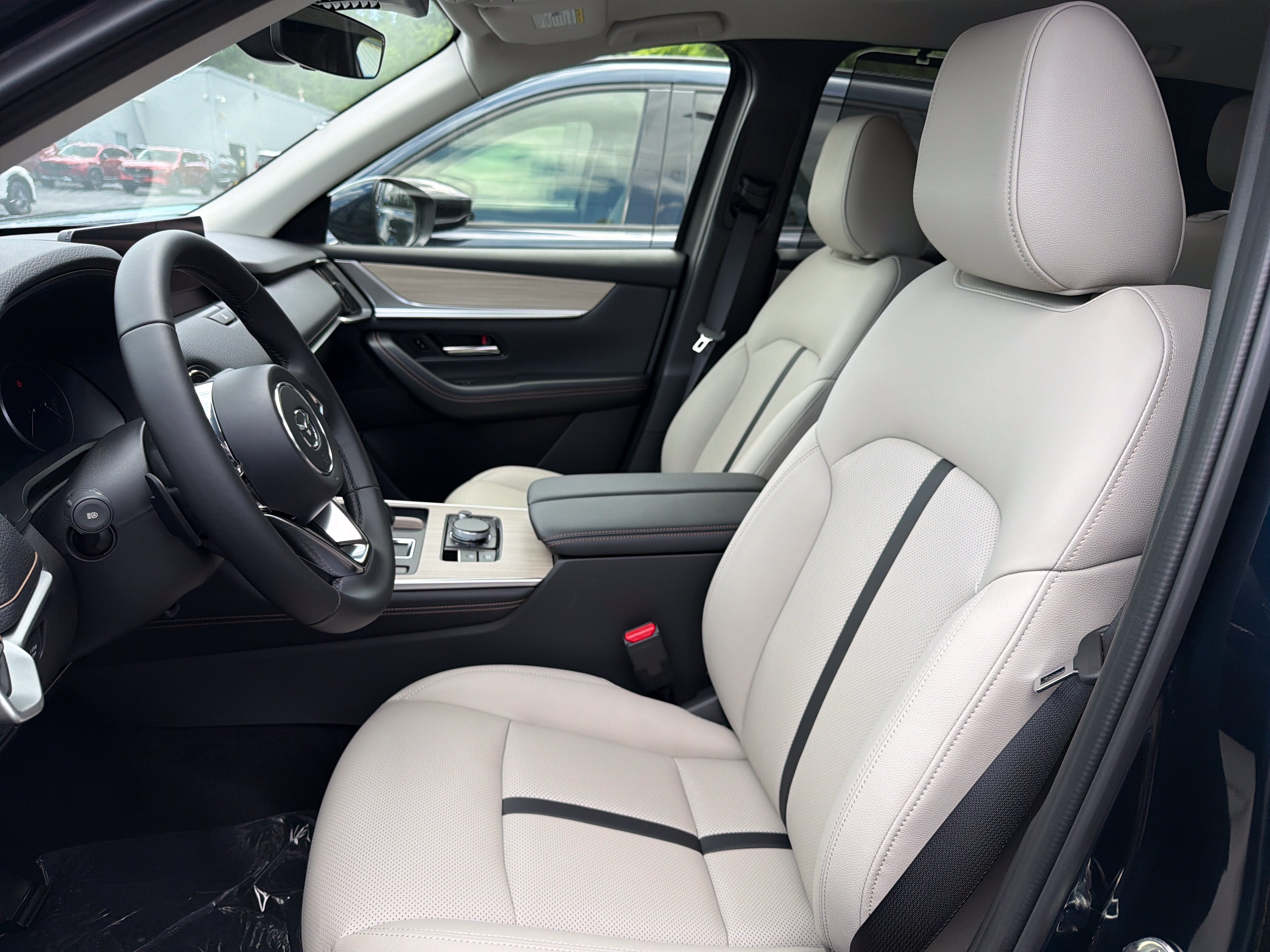 2026 Mazda Mazda CX-90 3.3 Turbo Preferred AWD