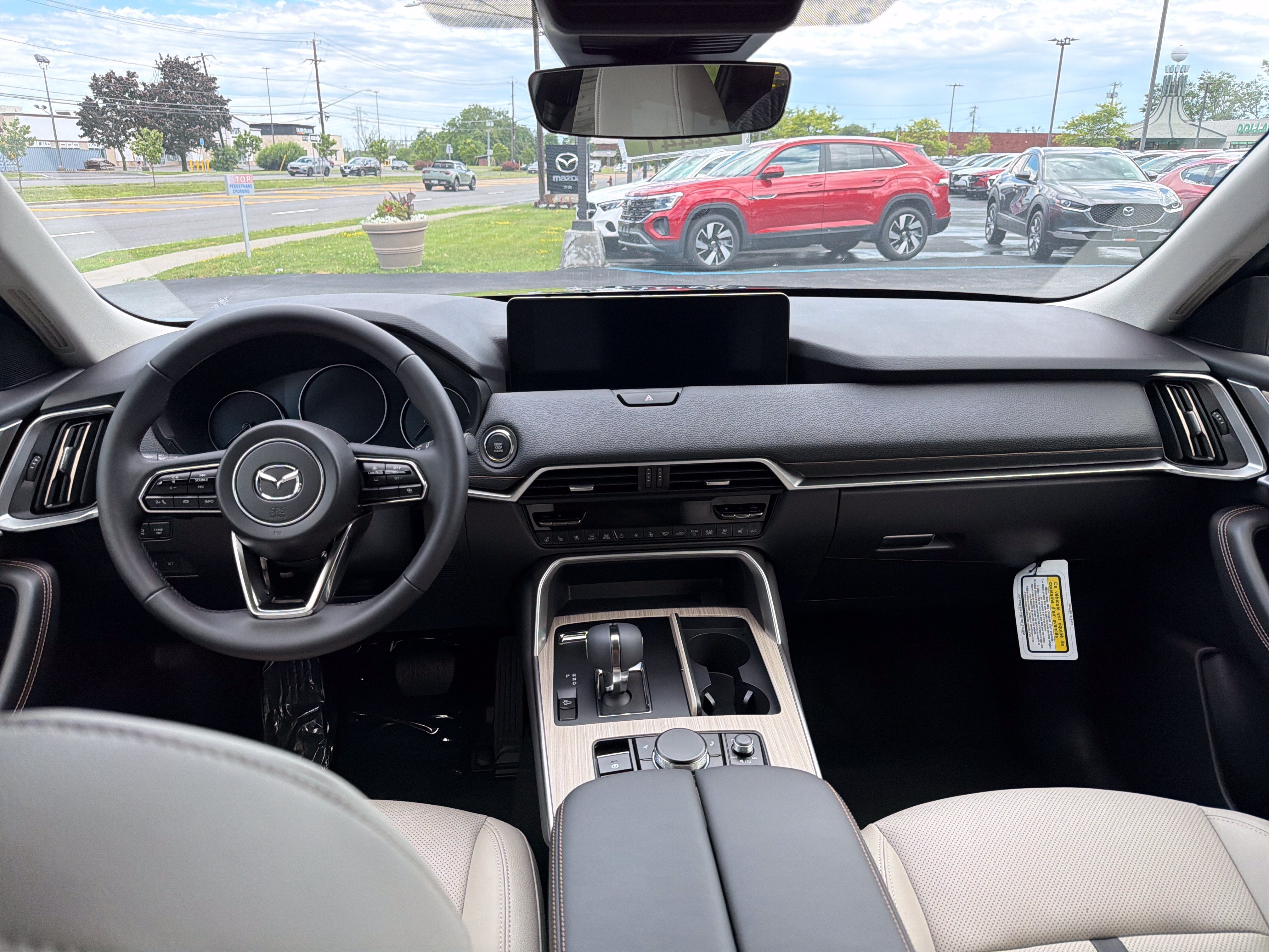 2026 Mazda Mazda CX-90 3.3 Turbo Preferred AWD