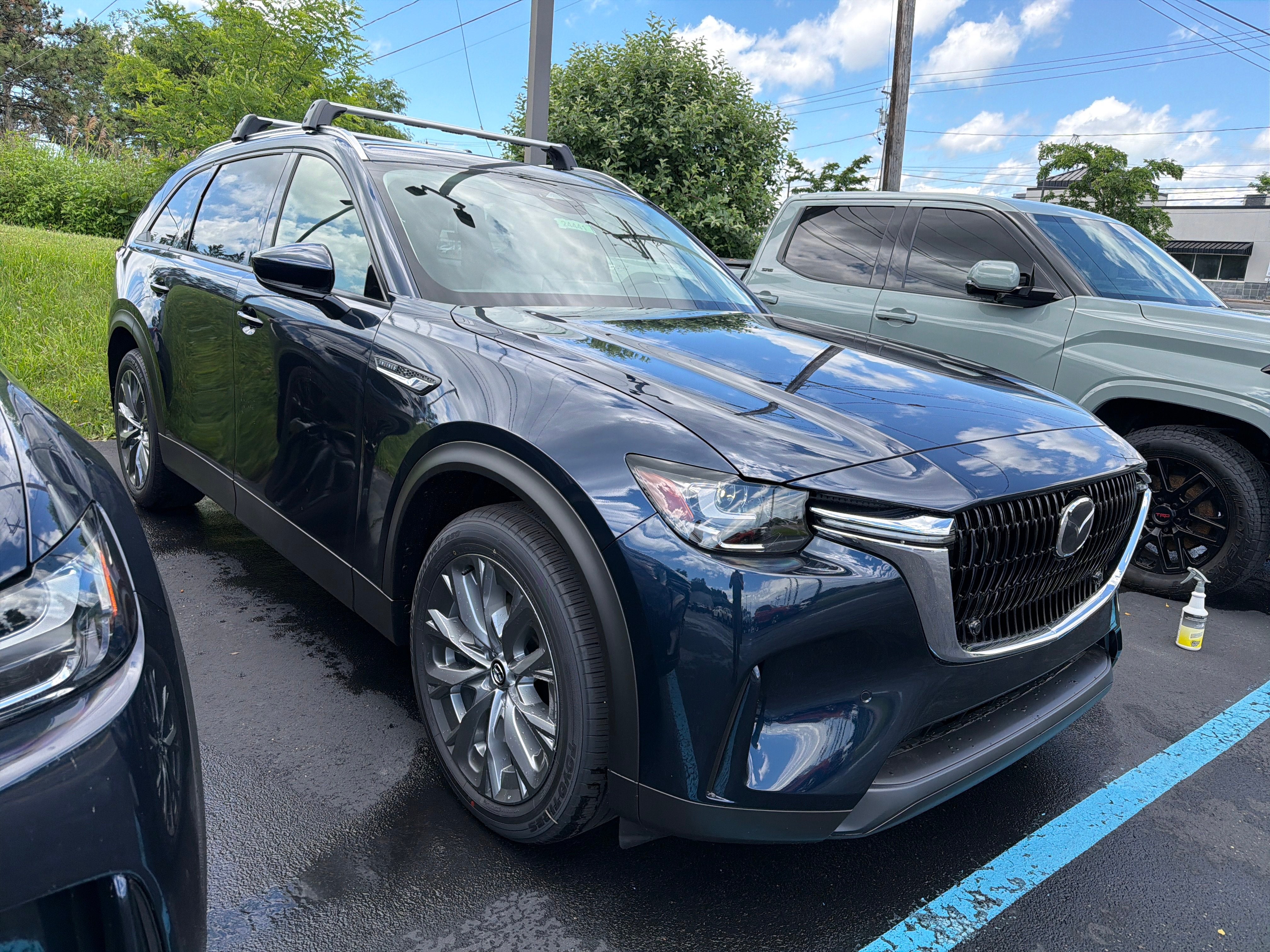 2026 Mazda Mazda CX-90 3.3 Turbo Preferred AWD