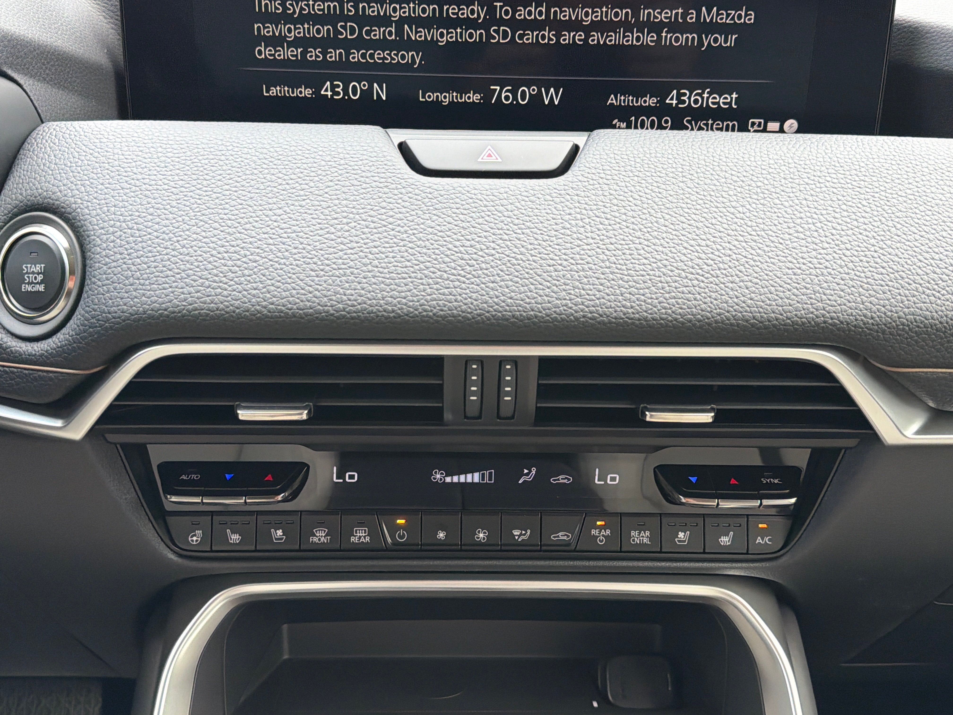 2026 Mazda Mazda CX-90 3.3 Turbo Preferred AWD