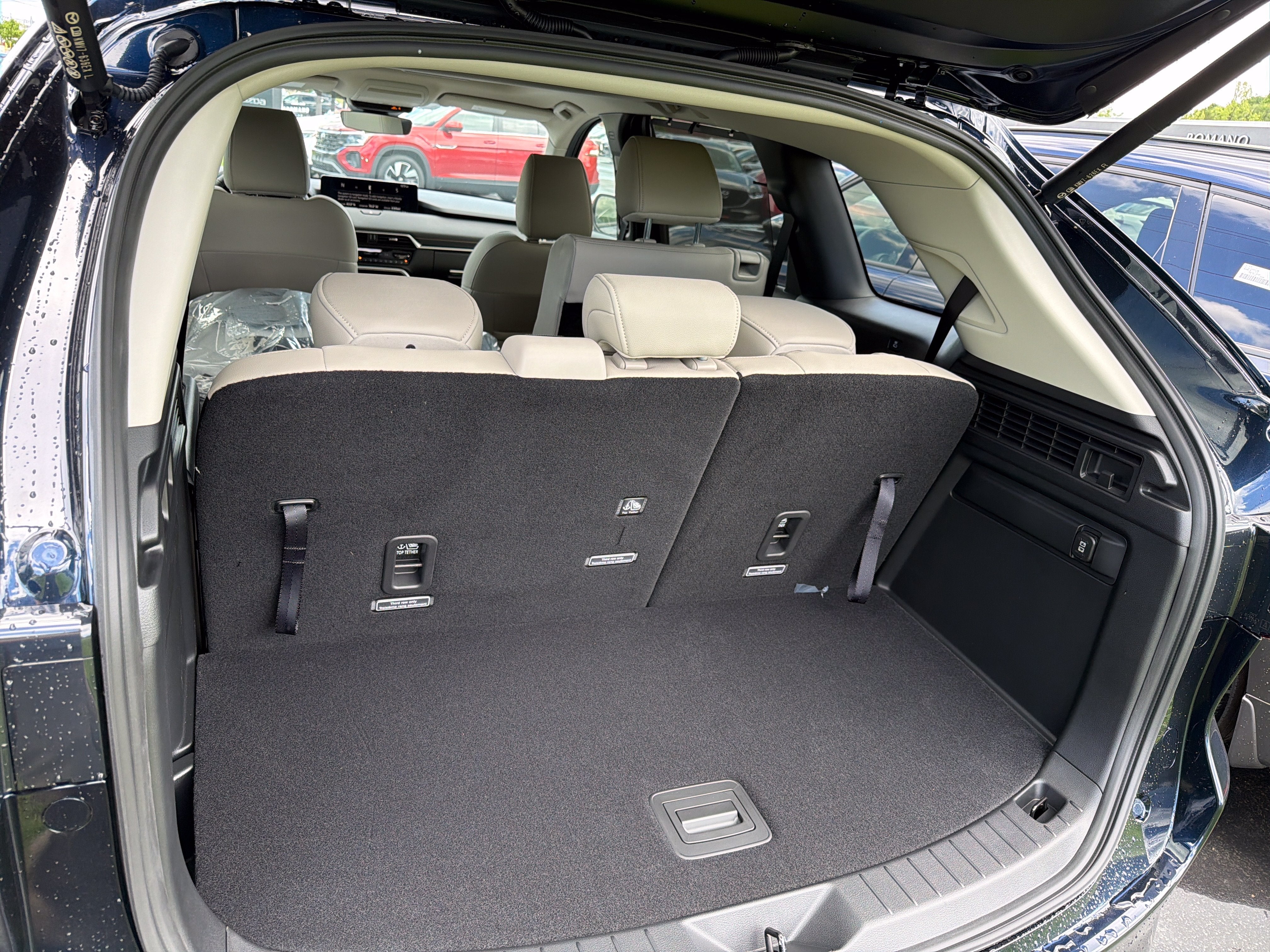 2026 Mazda Mazda CX-90 3.3 Turbo Preferred AWD