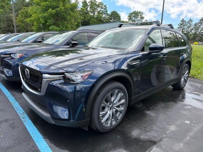 2026 Mazda Mazda CX-90 3.3 Turbo Preferred AWD