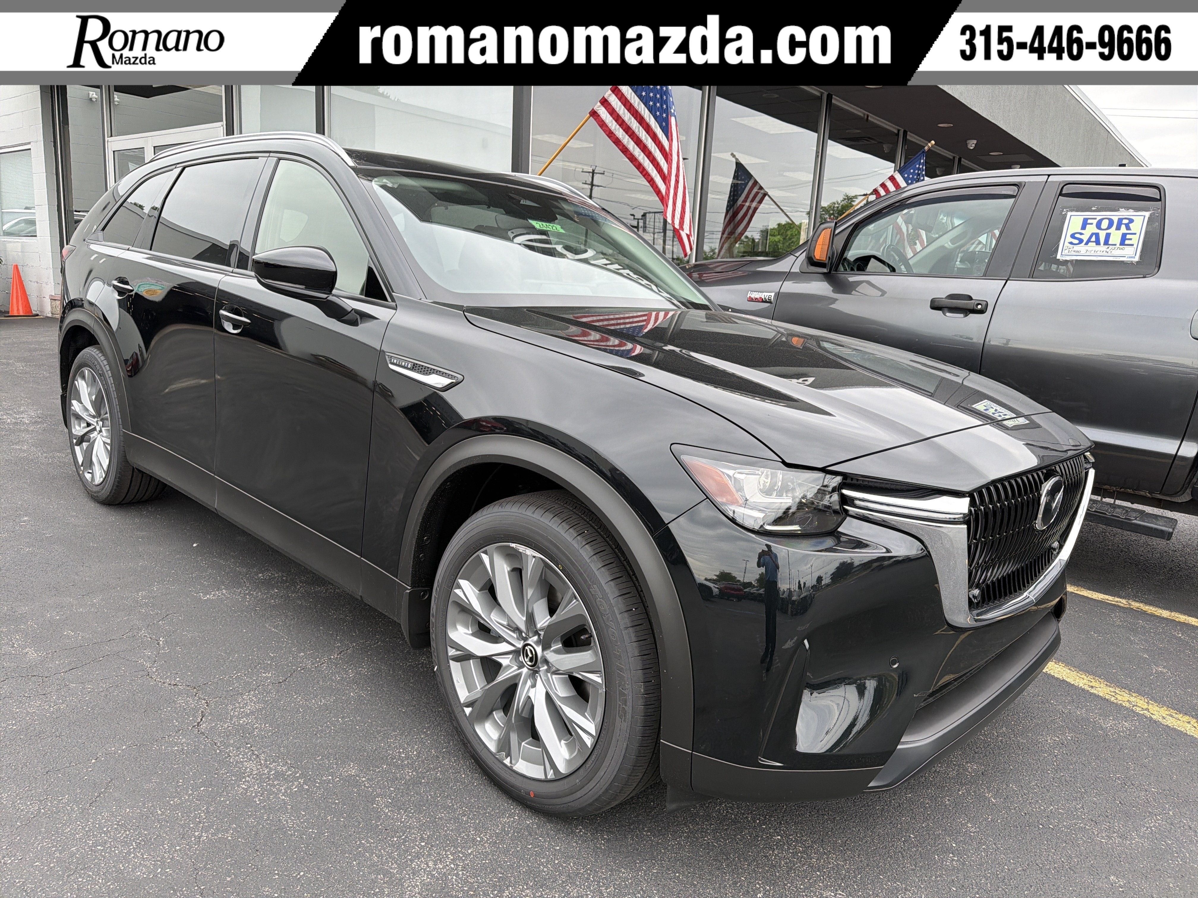 2026 Mazda Mazda CX-90 3.3 Turbo Preferred AWD