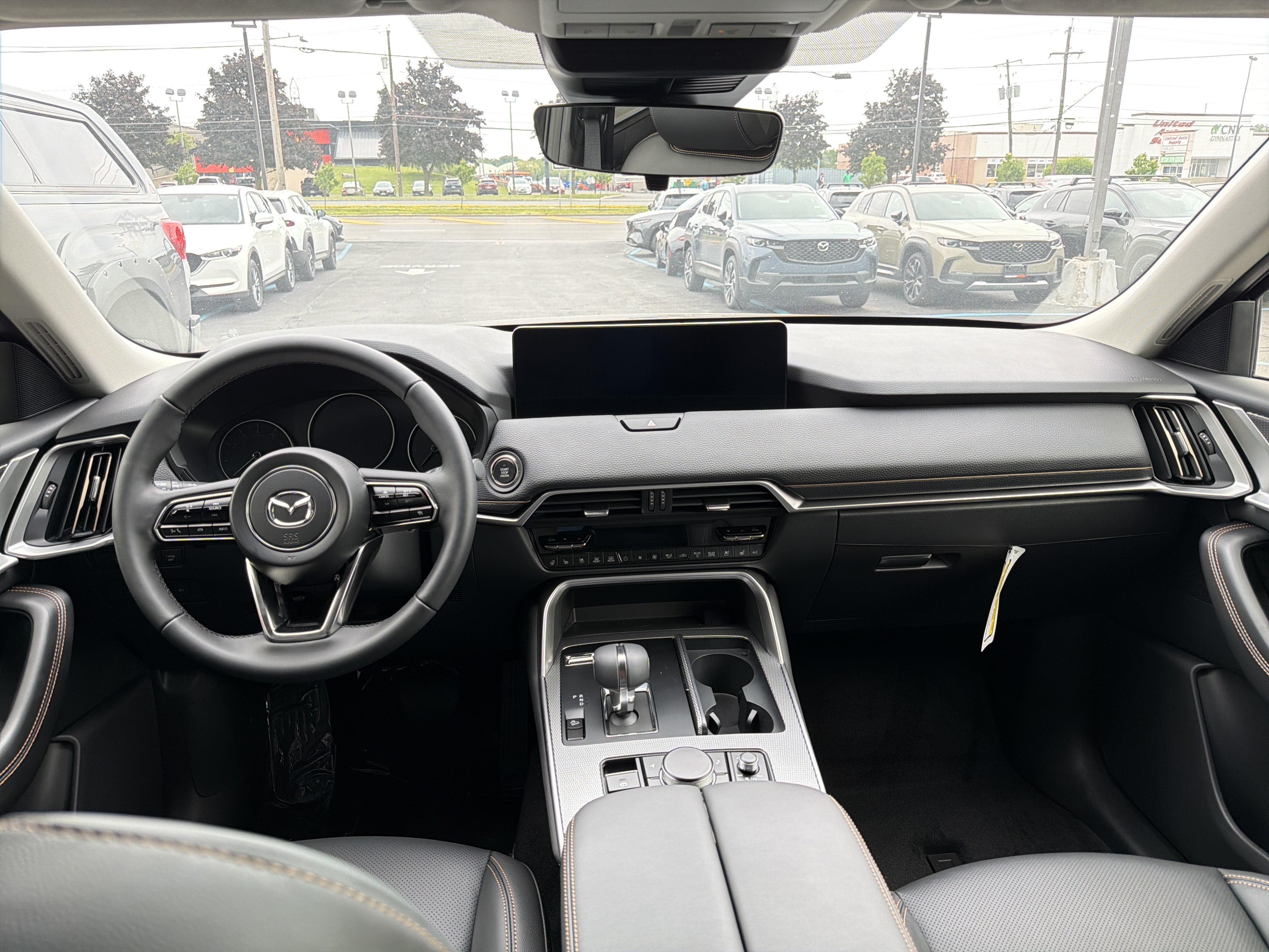 2026 Mazda Mazda CX-90 3.3 Turbo Preferred AWD