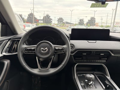 2026 Mazda Mazda CX-90 3.3 Turbo Preferred AWD