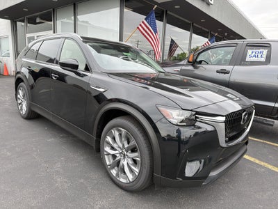 2026 Mazda Mazda CX-90 3.3 Turbo Preferred AWD
