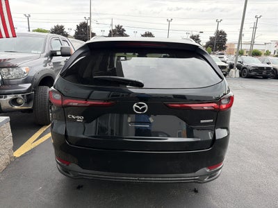 2026 Mazda Mazda CX-90 3.3 Turbo Preferred AWD