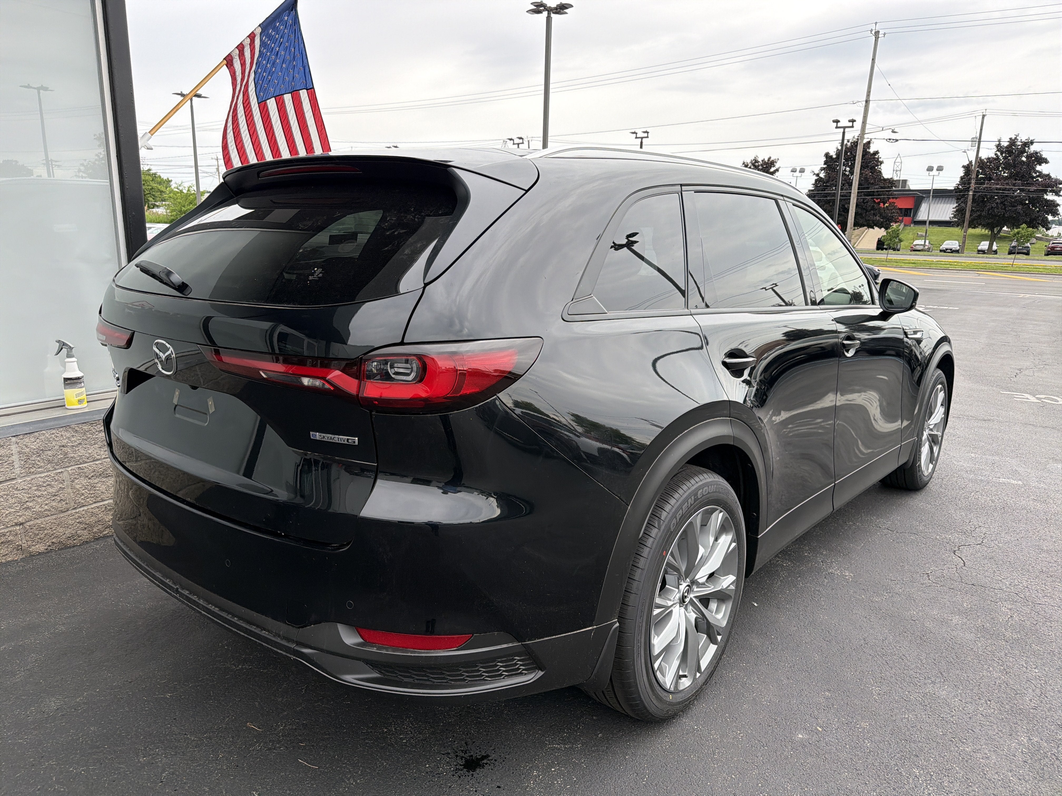 2026 Mazda Mazda CX-90 3.3 Turbo Preferred AWD