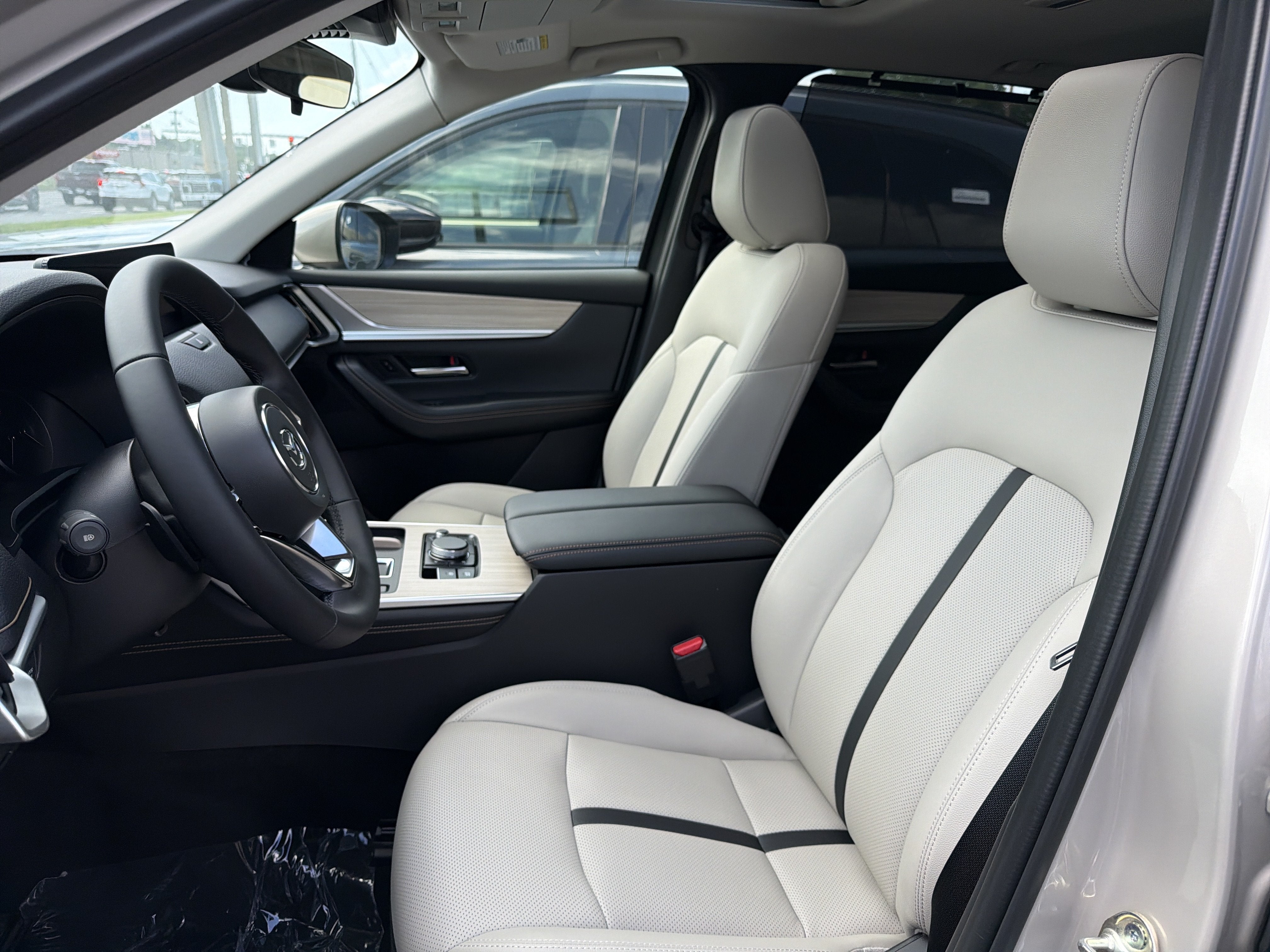 2026 Mazda Mazda CX-90 3.3 Turbo Preferred AWD
