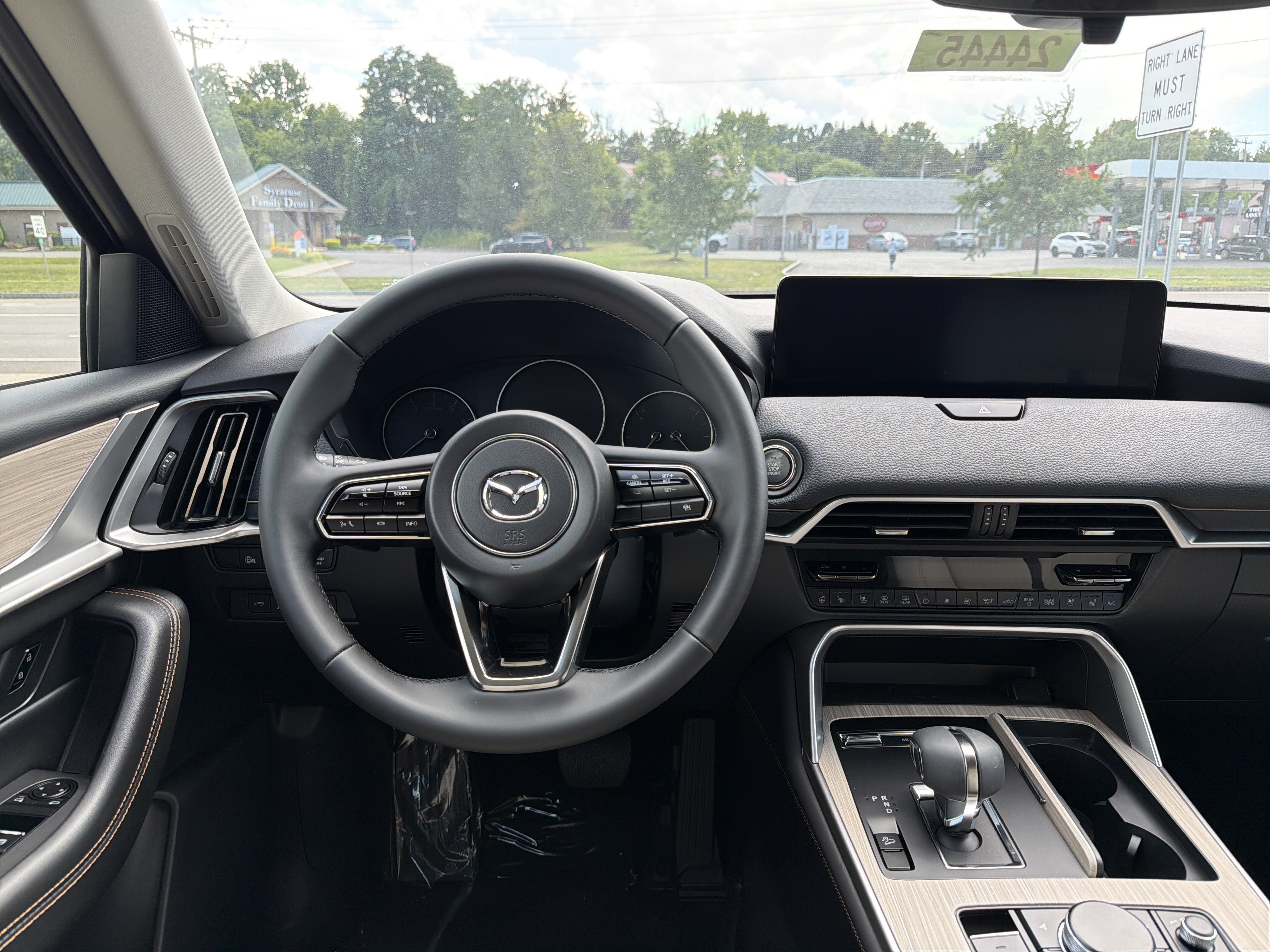 2026 Mazda Mazda CX-90 3.3 Turbo Preferred AWD