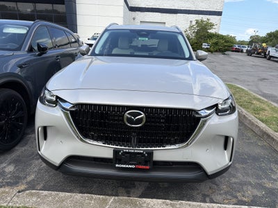 2026 Mazda Mazda CX-90 3.3 Turbo Preferred AWD