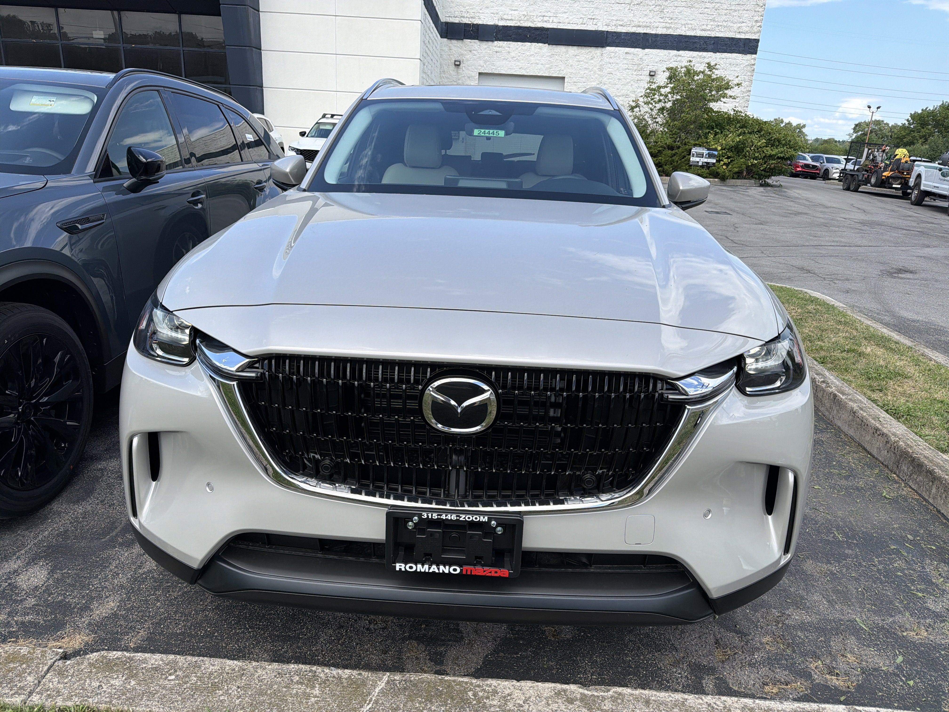 2026 Mazda Mazda CX-90 3.3 Turbo Preferred AWD