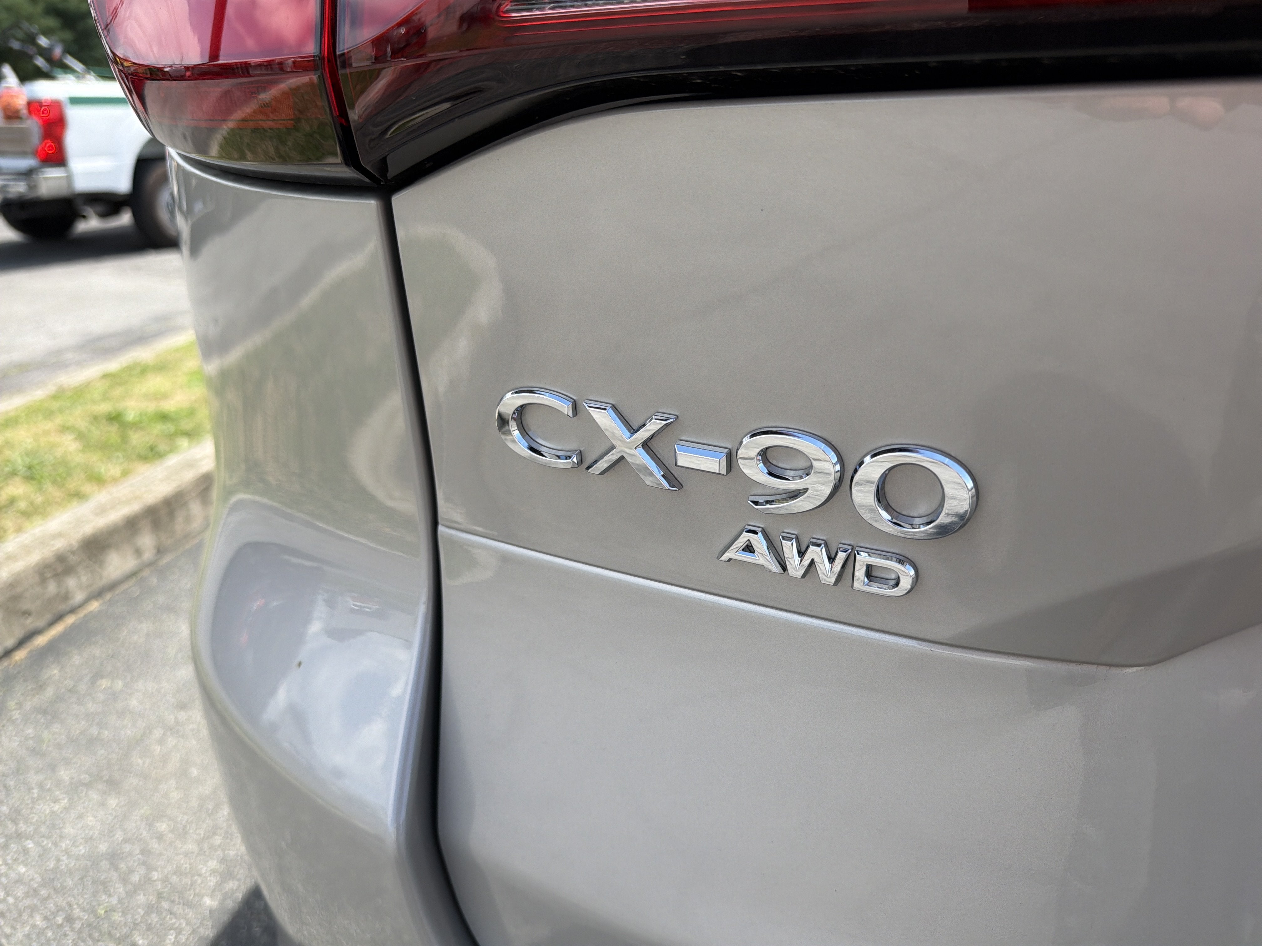 2026 Mazda Mazda CX-90 3.3 Turbo Preferred AWD