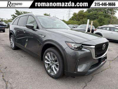 2026 Mazda Mazda CX-90 3.3 Turbo Preferred AWD