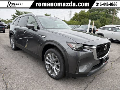 2026 Mazda Mazda CX-90 3.3 Turbo Preferred AWD