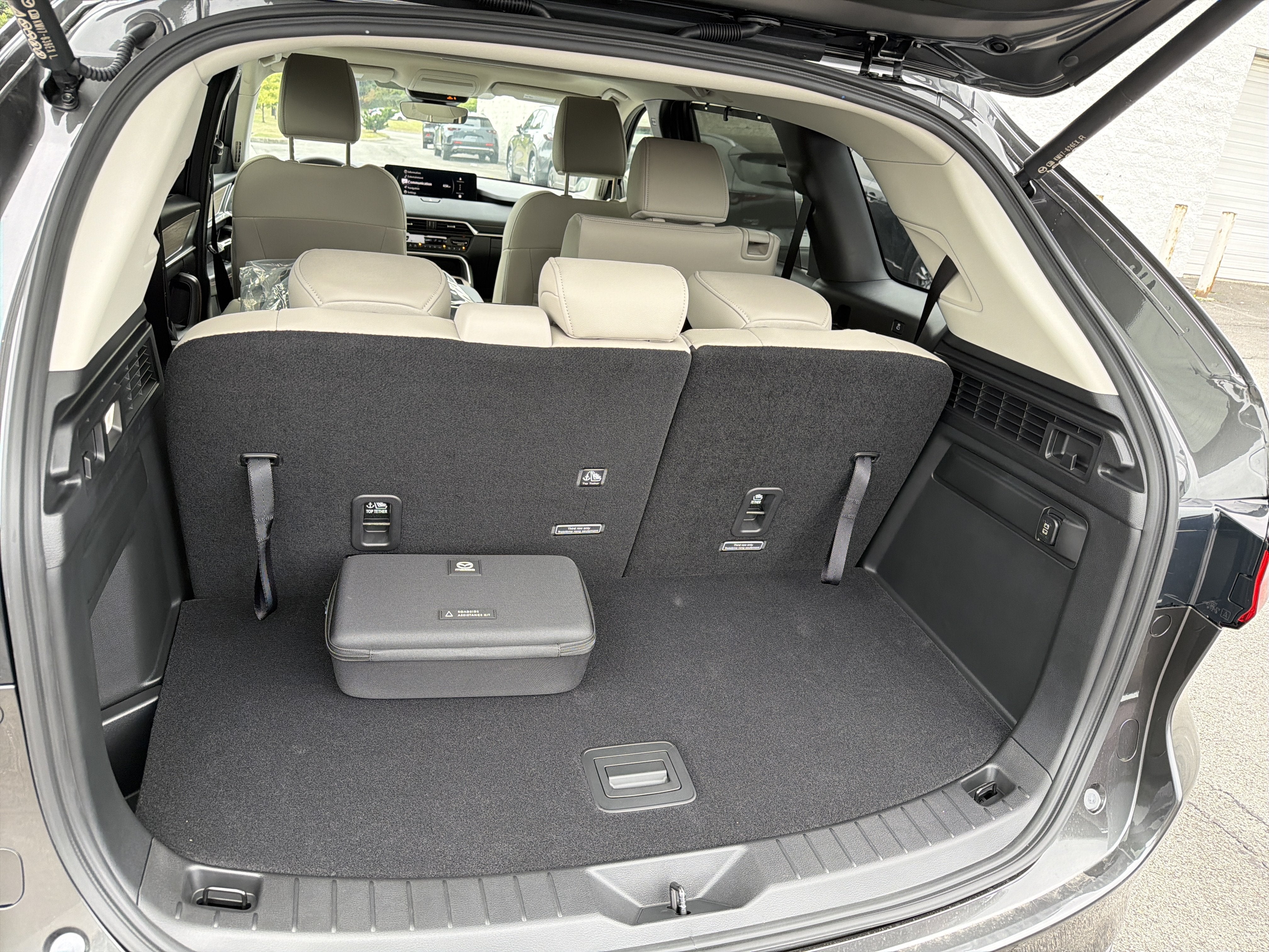 2026 Mazda Mazda CX-90 3.3 Turbo Preferred AWD