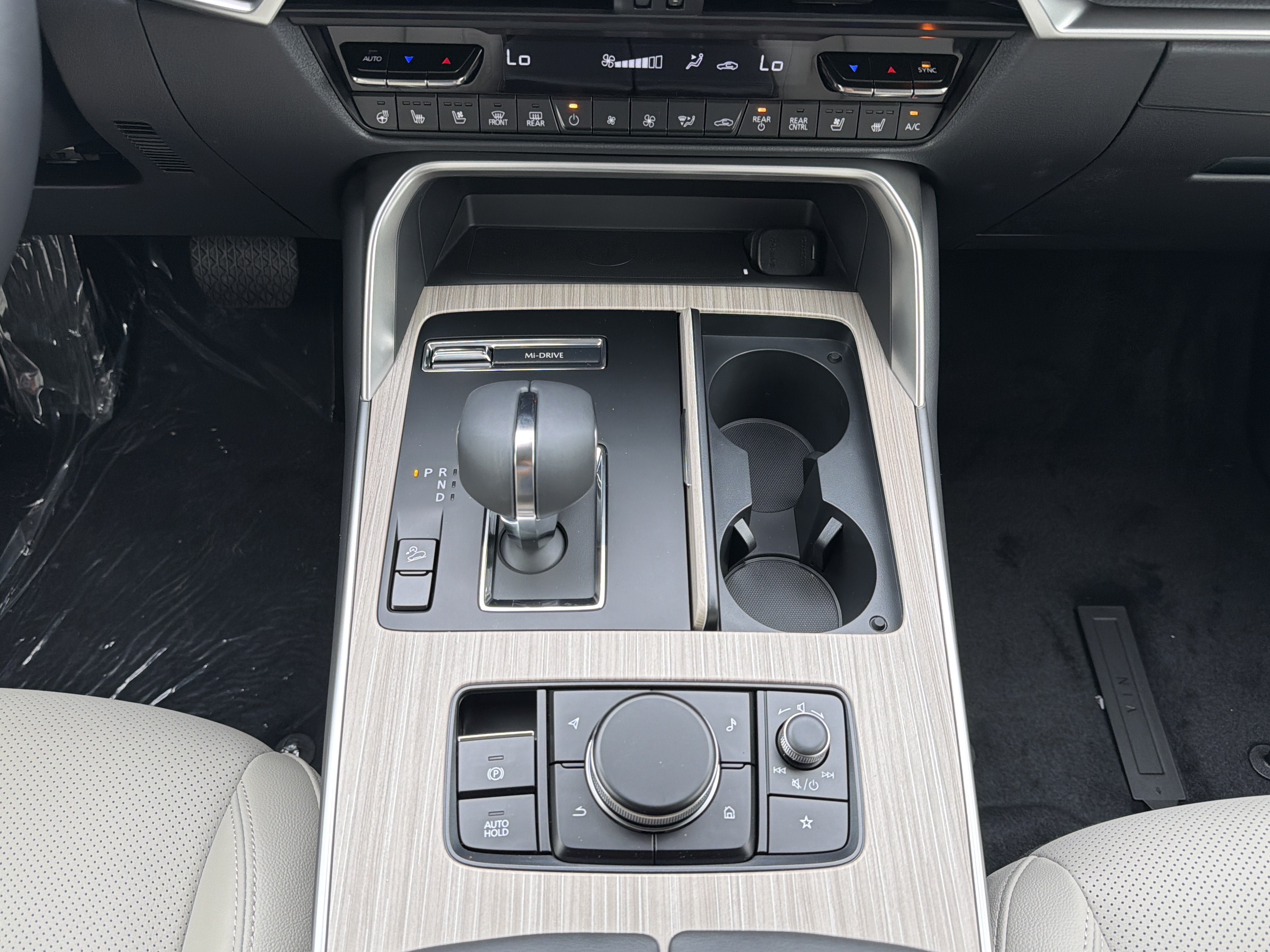 2026 Mazda Mazda CX-90 3.3 Turbo Preferred AWD