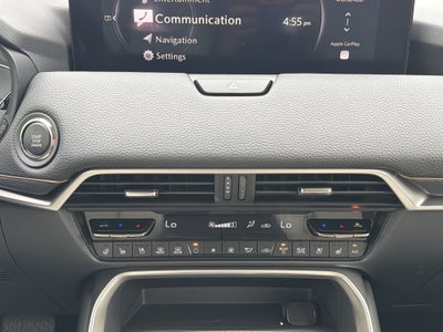 2026 Mazda Mazda CX-90 3.3 Turbo Preferred AWD