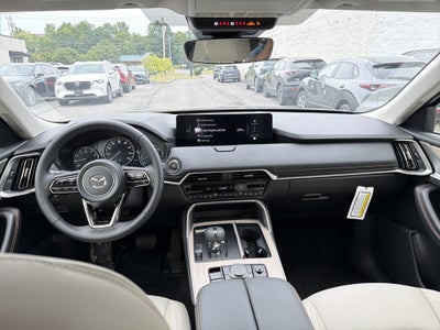 2026 Mazda Mazda CX-90 3.3 Turbo Preferred AWD