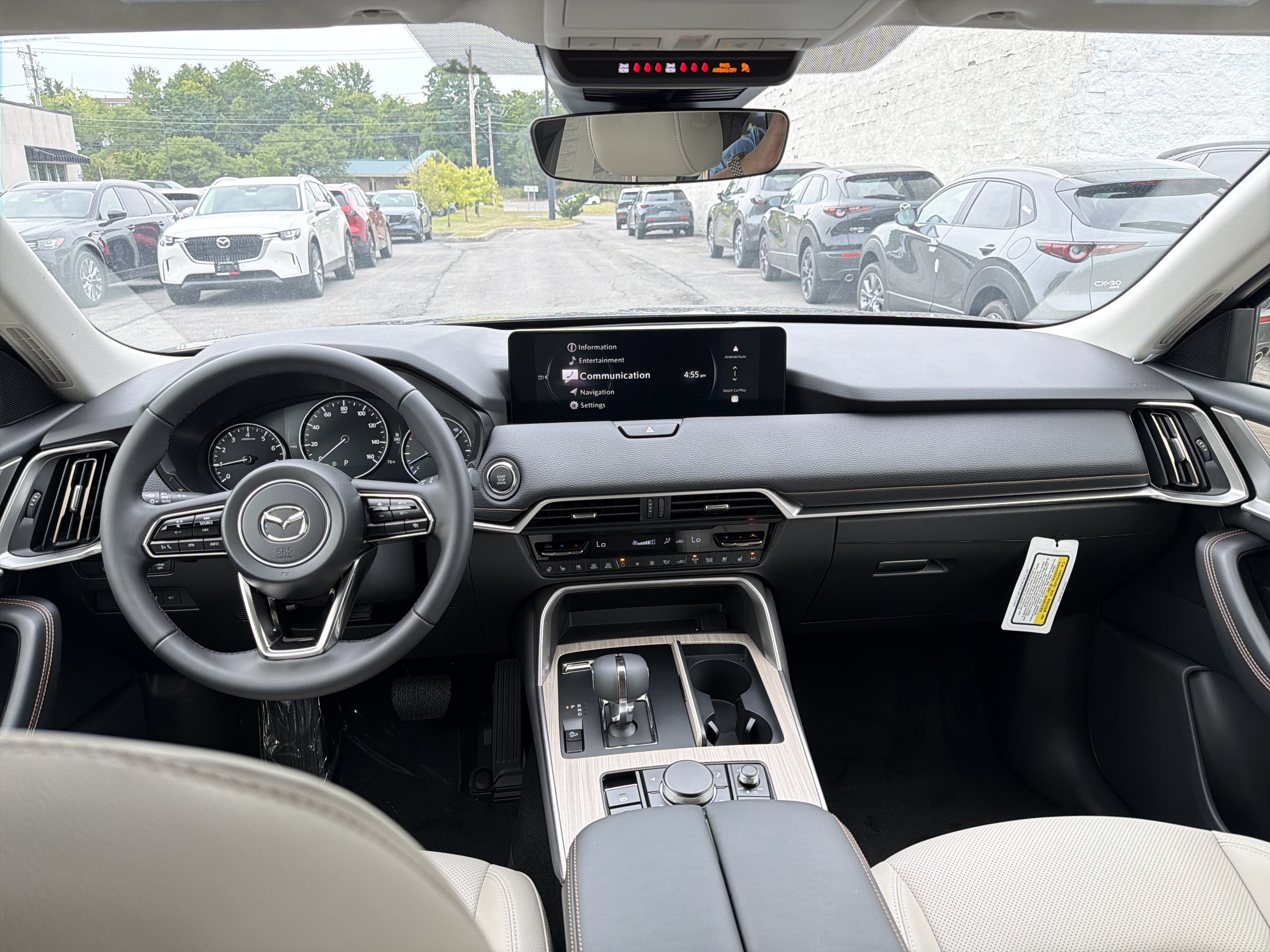 2026 Mazda Mazda CX-90 3.3 Turbo Preferred AWD
