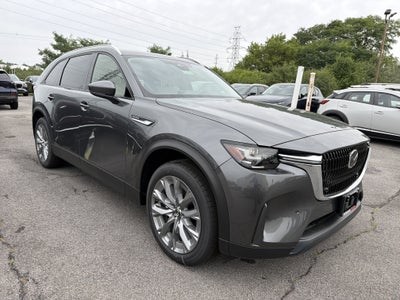 2026 Mazda Mazda CX-90 3.3 Turbo Preferred AWD