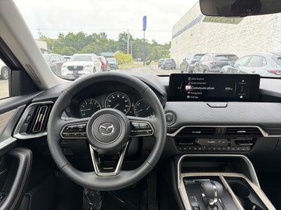 2026 Mazda Mazda CX-90 3.3 Turbo Preferred AWD