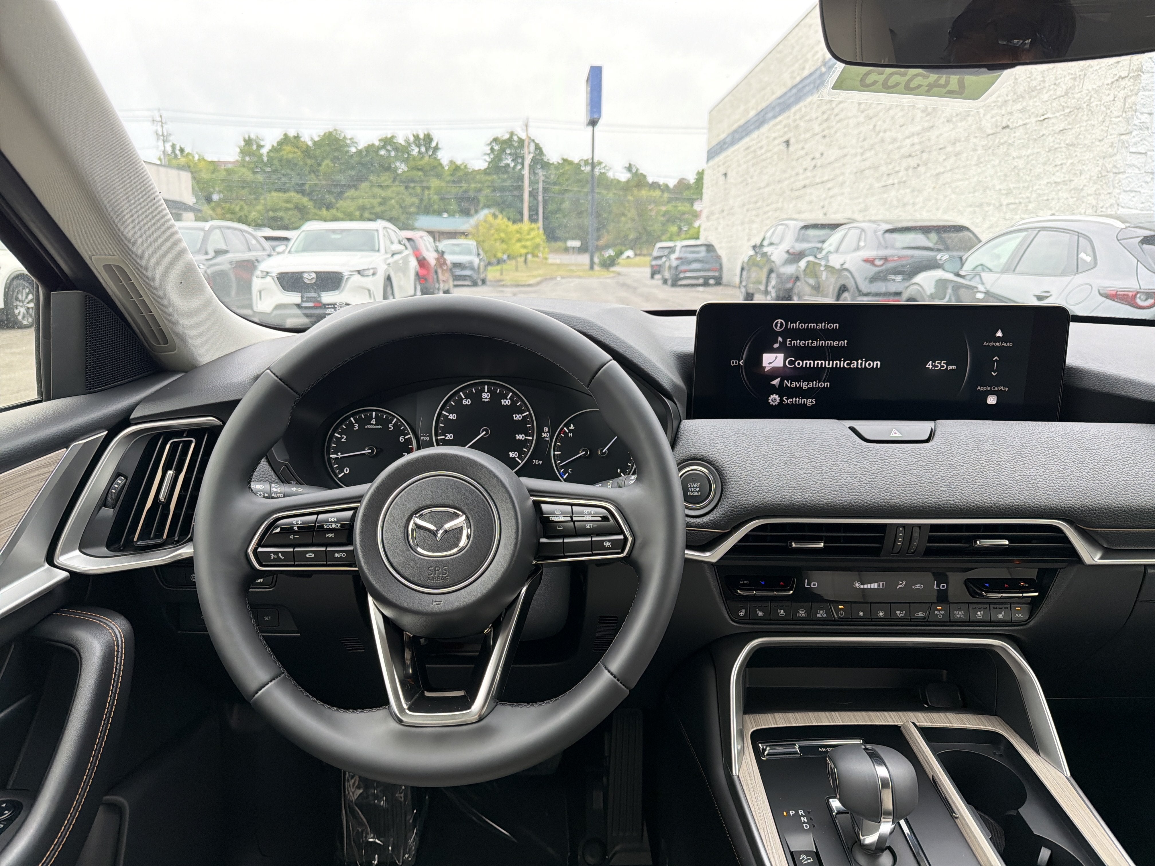 2026 Mazda Mazda CX-90 3.3 Turbo Preferred AWD