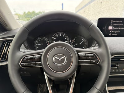 2026 Mazda Mazda CX-90 3.3 Turbo Preferred AWD