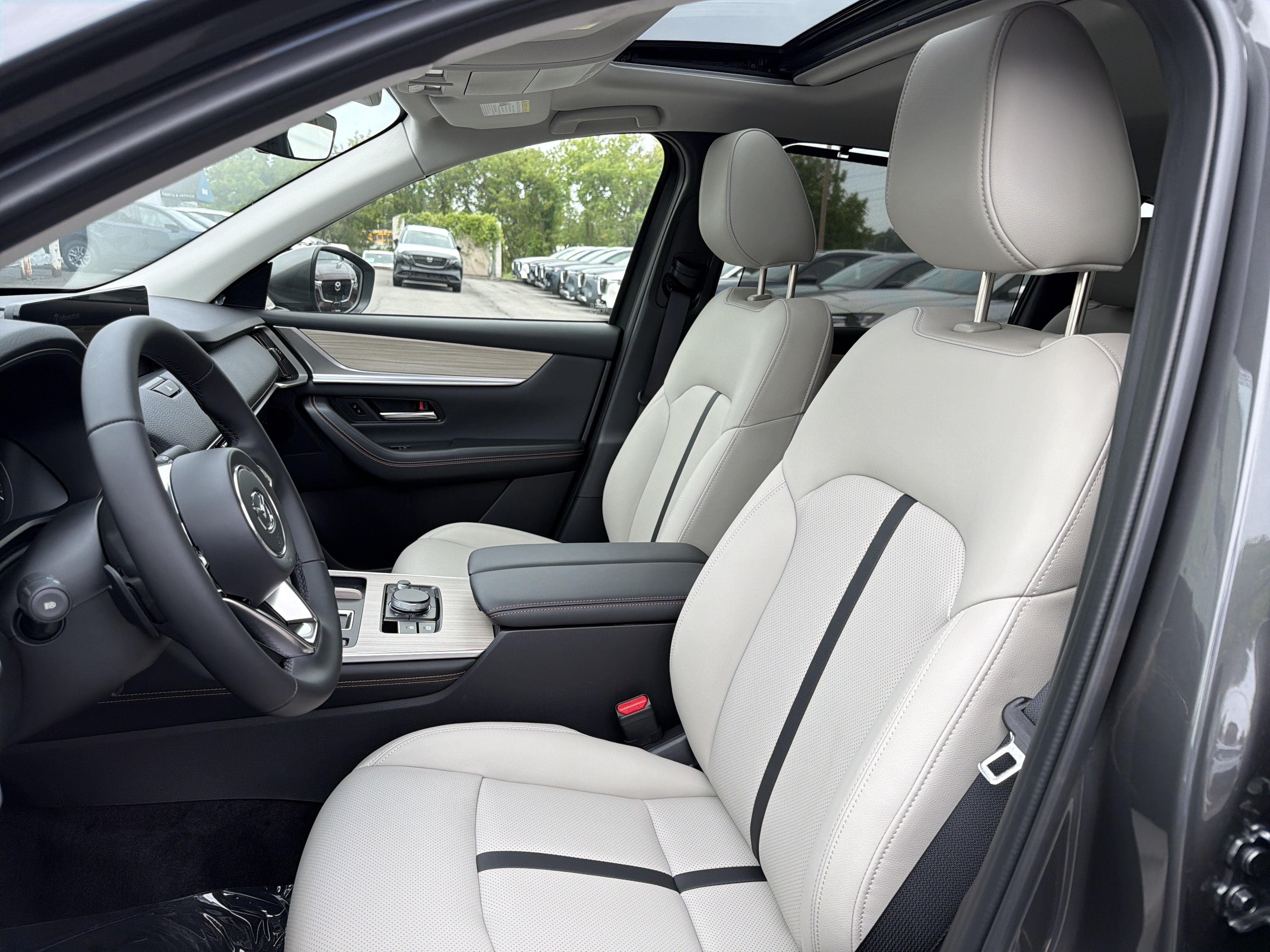 2026 Mazda Mazda CX-90 3.3 Turbo Preferred AWD
