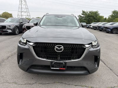 2026 Mazda Mazda CX-90 3.3 Turbo Preferred AWD