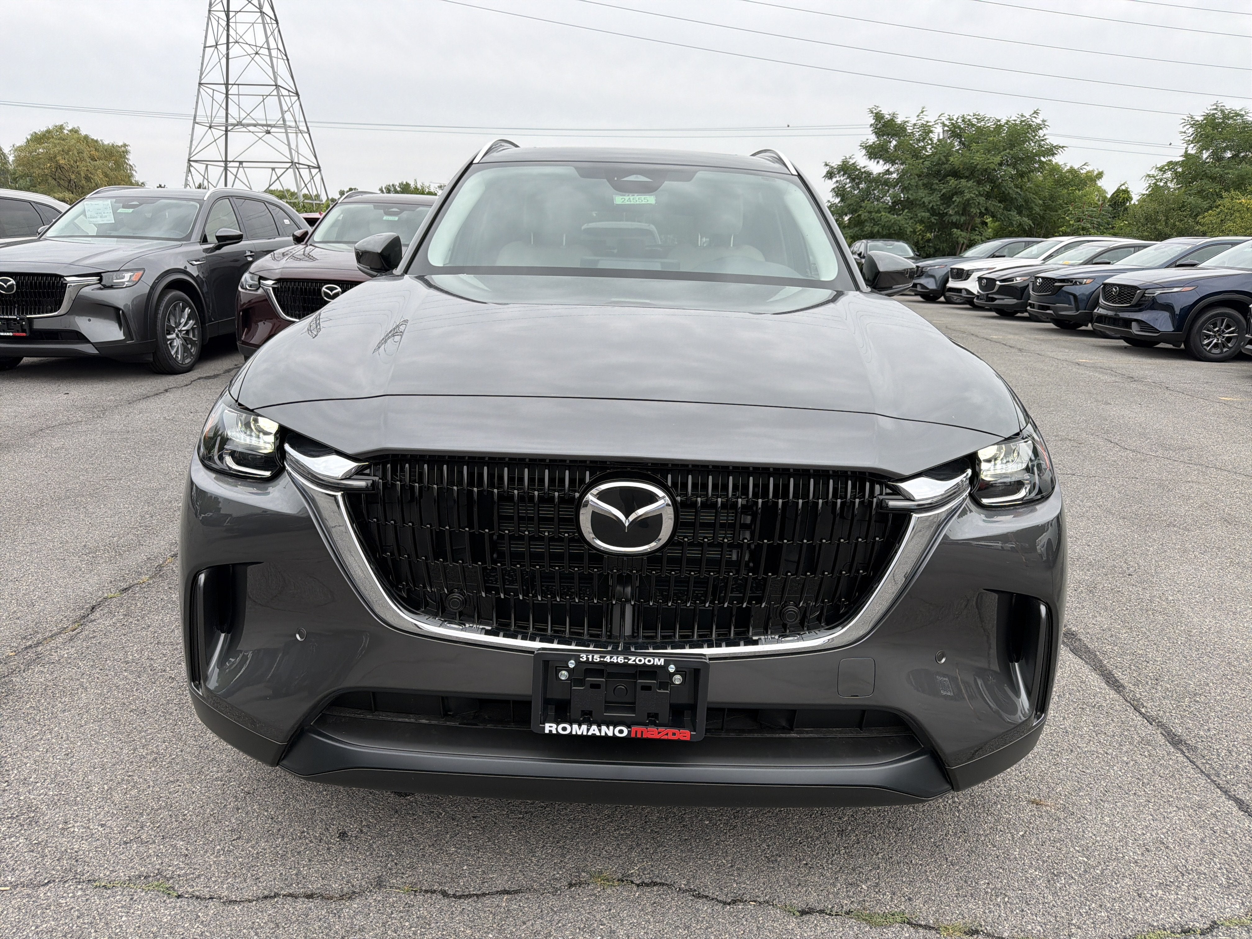 2026 Mazda Mazda CX-90 3.3 Turbo Preferred AWD