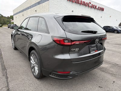 2026 Mazda Mazda CX-90 3.3 Turbo Preferred AWD