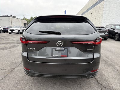 2026 Mazda Mazda CX-90 3.3 Turbo Preferred AWD