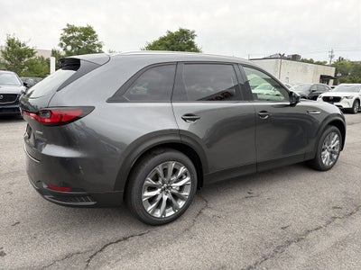 2026 Mazda Mazda CX-90 3.3 Turbo Preferred AWD
