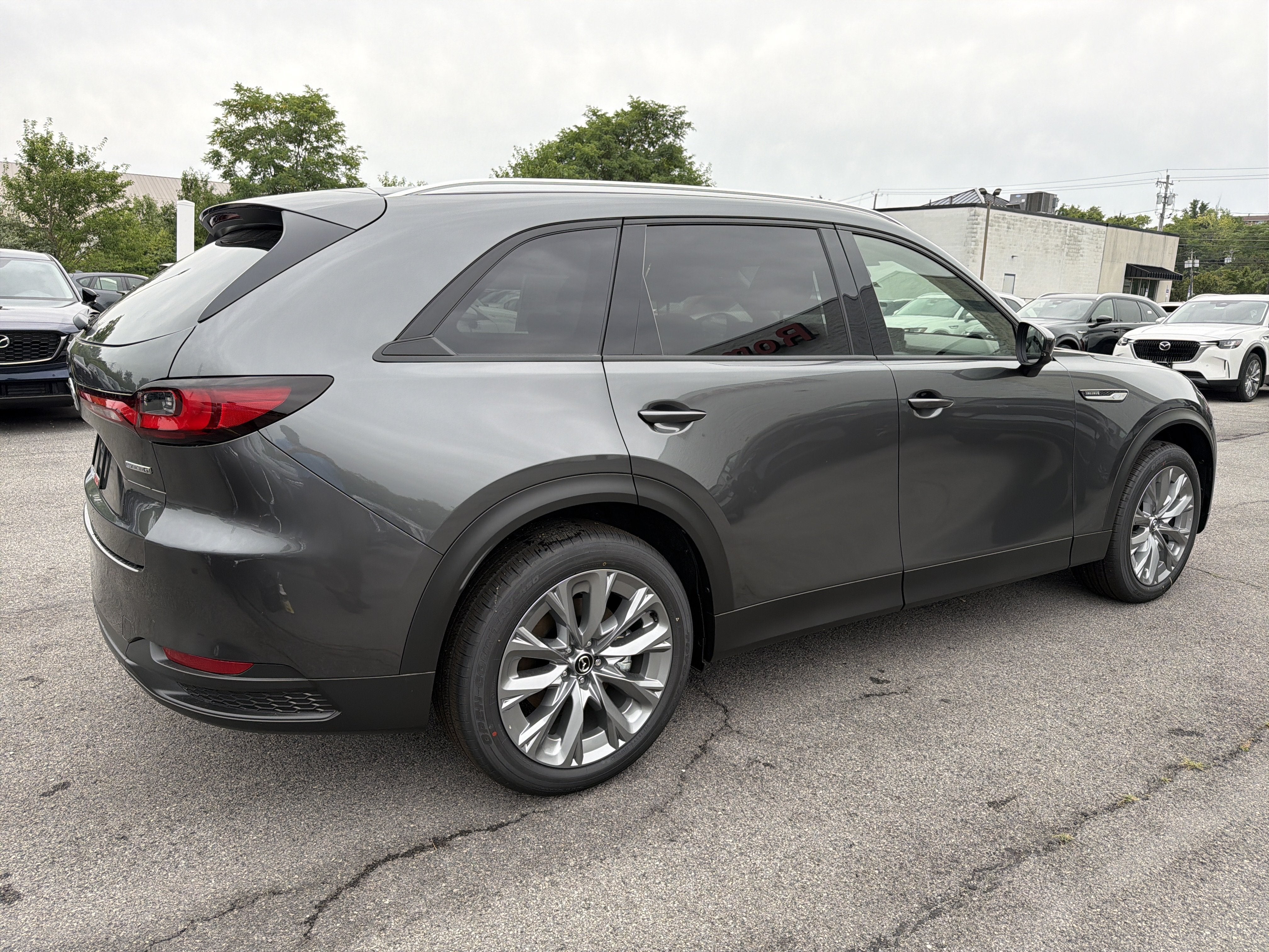 2026 Mazda Mazda CX-90 3.3 Turbo Preferred AWD