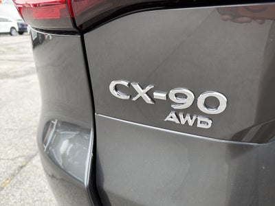 2026 Mazda Mazda CX-90 3.3 Turbo Preferred AWD