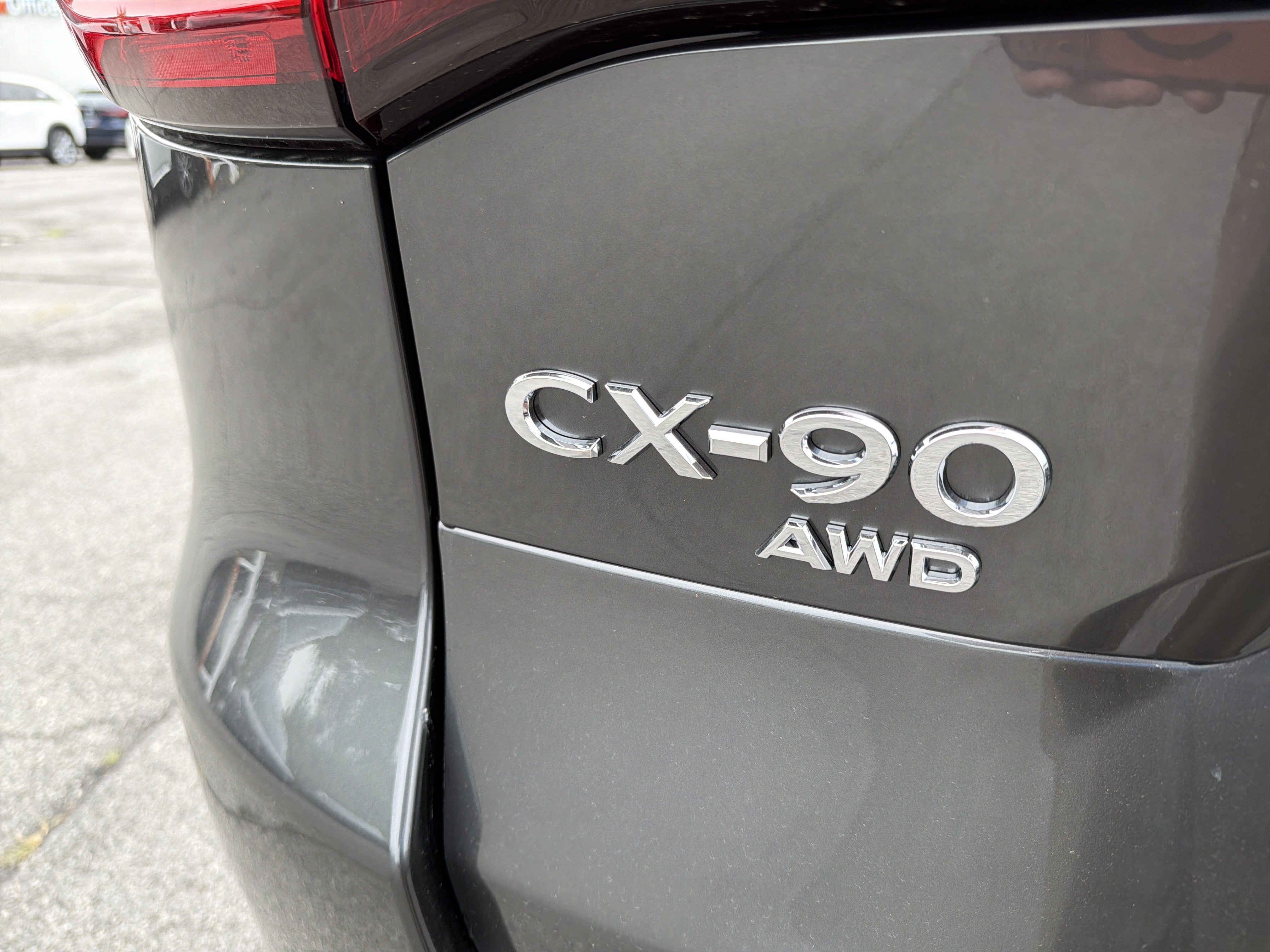 2026 Mazda Mazda CX-90 3.3 Turbo Preferred AWD
