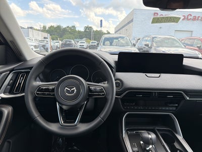 2026 Mazda Mazda CX-90 3.3 Turbo Preferred AWD