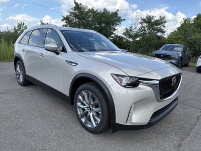 2026 Mazda Mazda CX-90 3.3 Turbo Preferred AWD