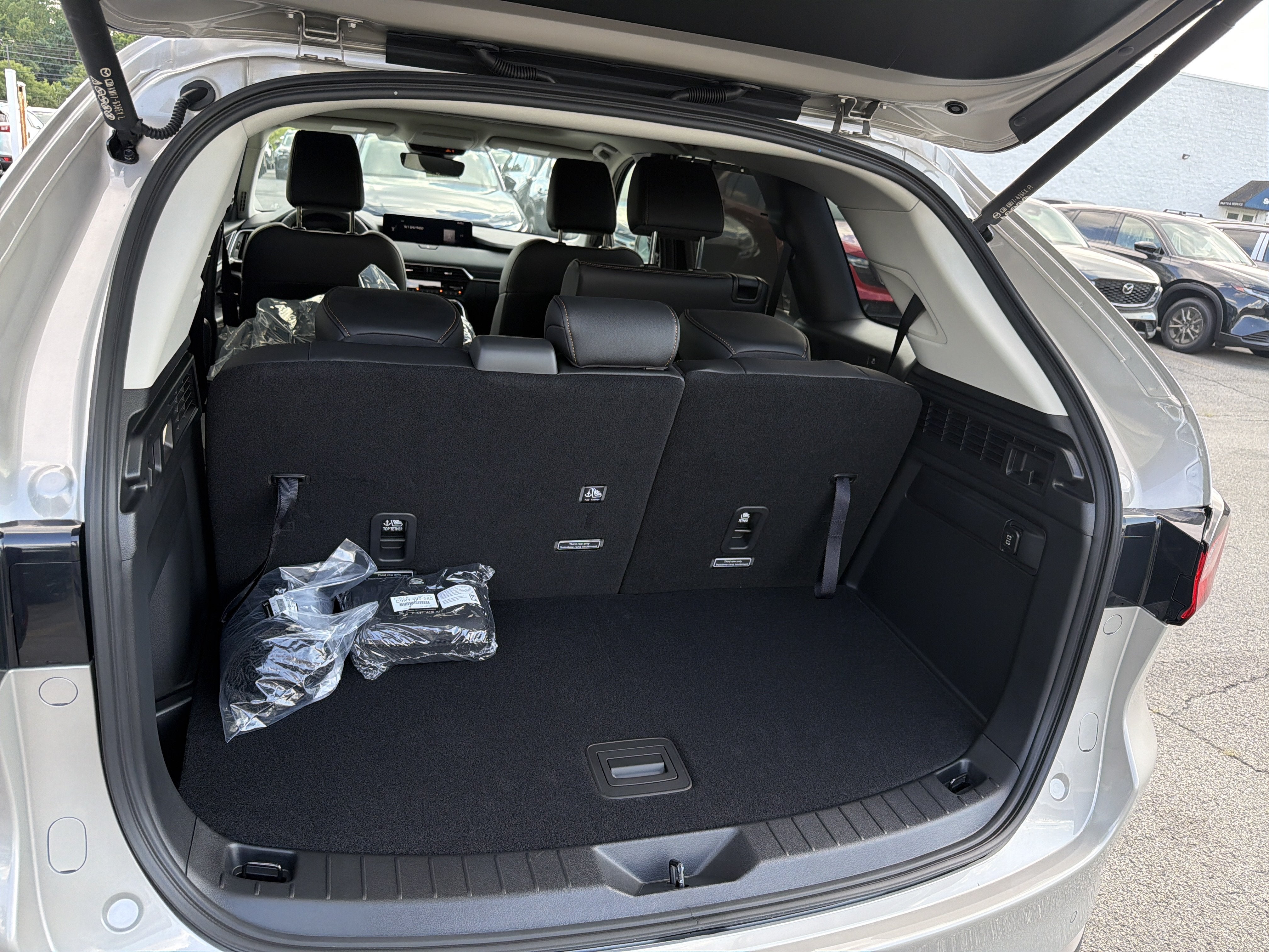 2026 Mazda Mazda CX-90 3.3 Turbo Preferred AWD