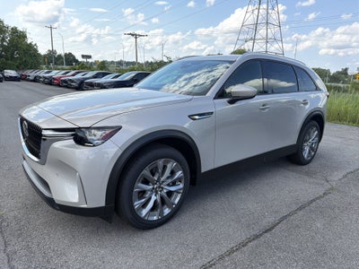 2026 Mazda Mazda CX-90 3.3 Turbo Preferred AWD