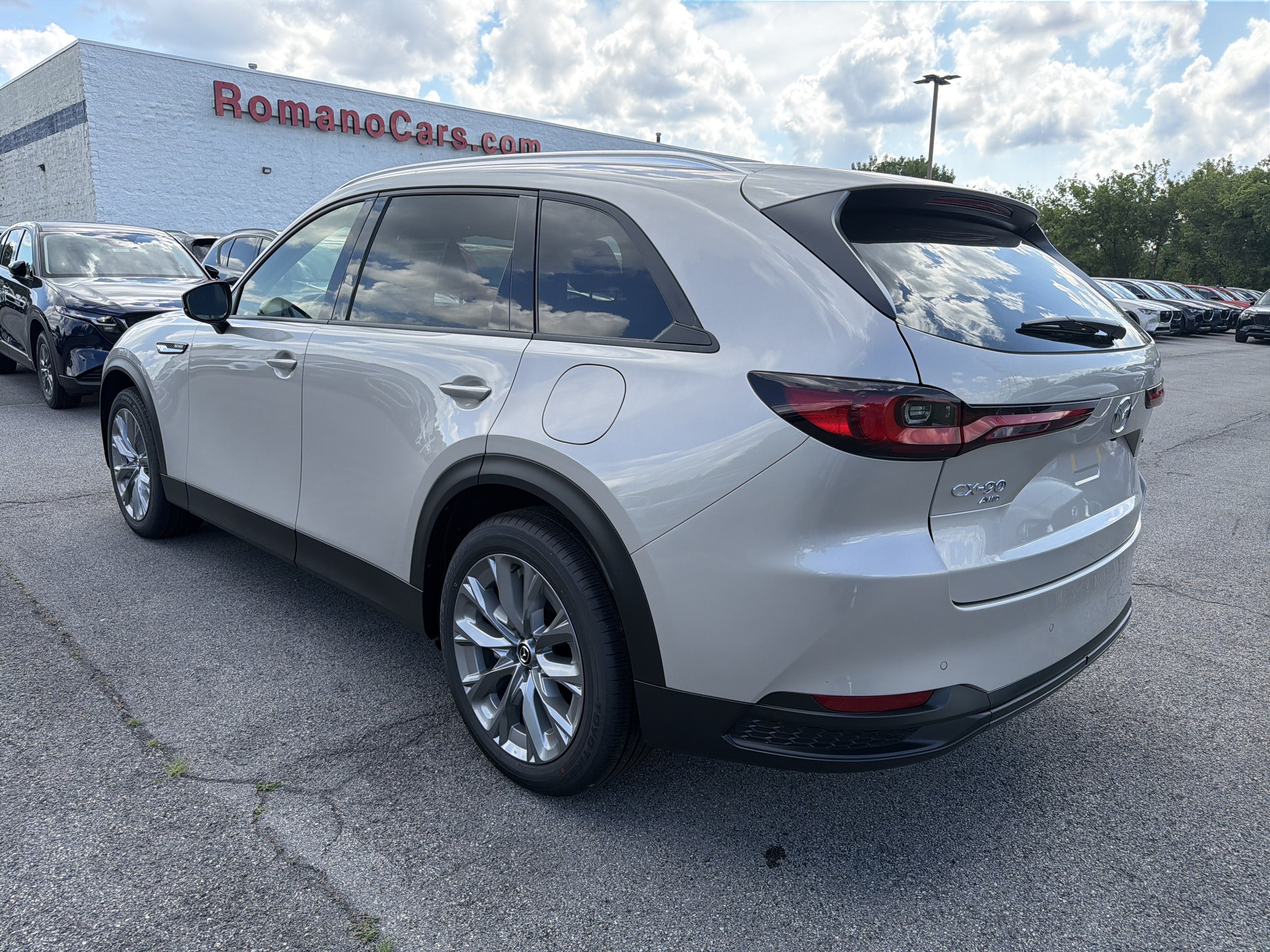 2026 Mazda Mazda CX-90 3.3 Turbo Preferred AWD