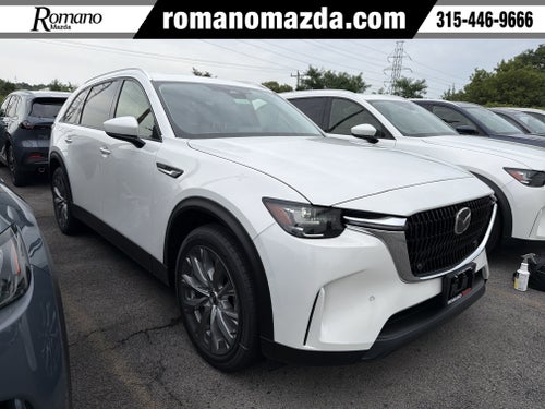 2026 Mazda Mazda CX-90 3.3 Turbo Preferred AWD